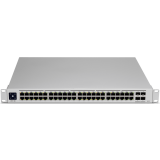 Коммутатор (свитч) Ubiquiti UniFi Switch Pro 48 PoE (USW-PRO-48-POE)