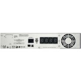 ИБП APC SMC1500I-2U Smart-UPS C 1500VA