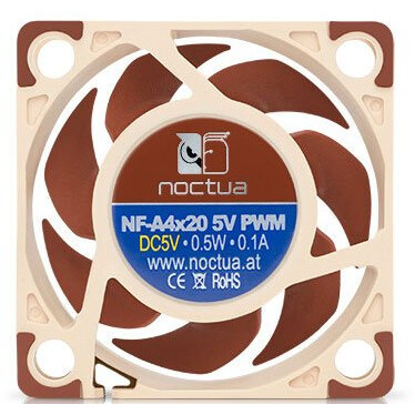 Вентилятор для корпуса Noctua NF-A4X20 5V PWM - NF-A4X20-5V-PWM
