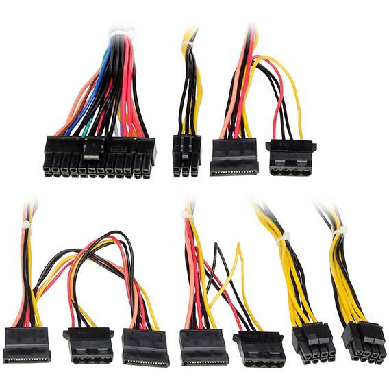 Блок питания ExeGate ServerPRO-1U-500ADS 500W - EX237311RUS - фото 3