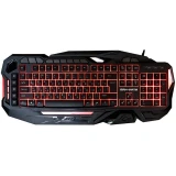 Клавиатура Dialog KGK-45U Black