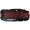 Клавиатура Dialog KGK-45U Black - фото 2