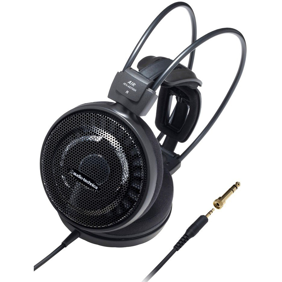 Наушники Audio-Technica ATH-AD700X