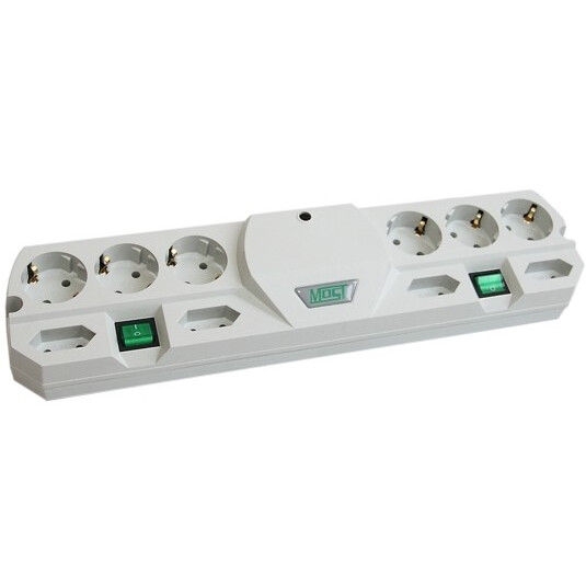 Сетевой фильтр Most TRG White 5м - TRG 5М WH