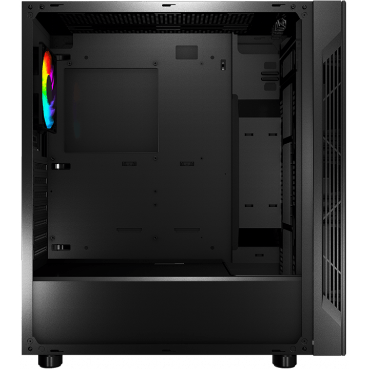 Корпус MSI MAG VAMPIRIC 010X Black - фото 3