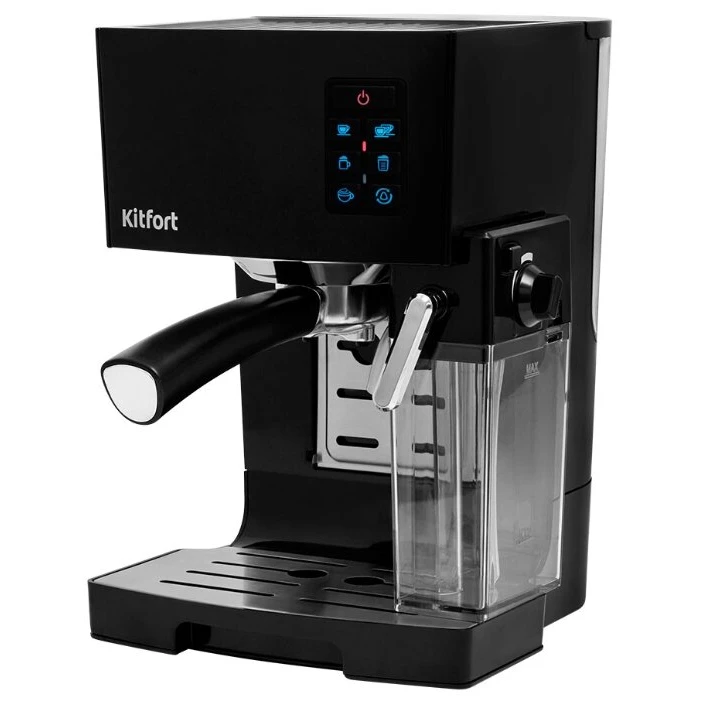 Кофеварка Kitfort KT-743