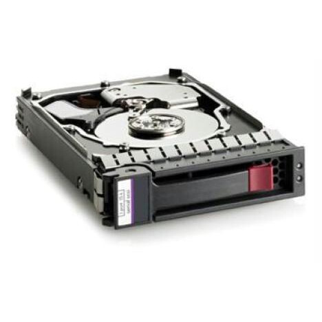 Жёсткий диск 146GB SAS HPE Enterprise (507125-B21)