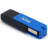 USB Flash накопитель 8Gb Mirex City Blue (13600-FMUCIB08)