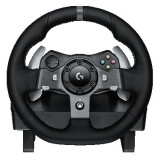 Руль Logitech Driving Force G920 (941-000123/941-000125)