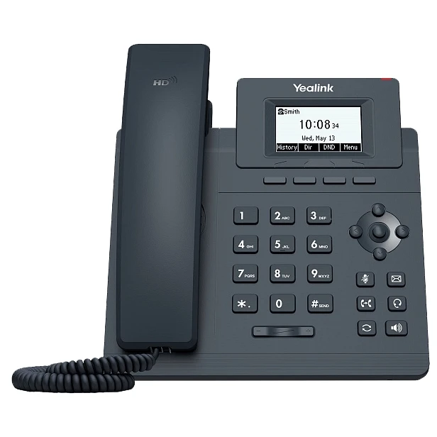 VoIP-телефон Yealink SIP-T30 - фото 2