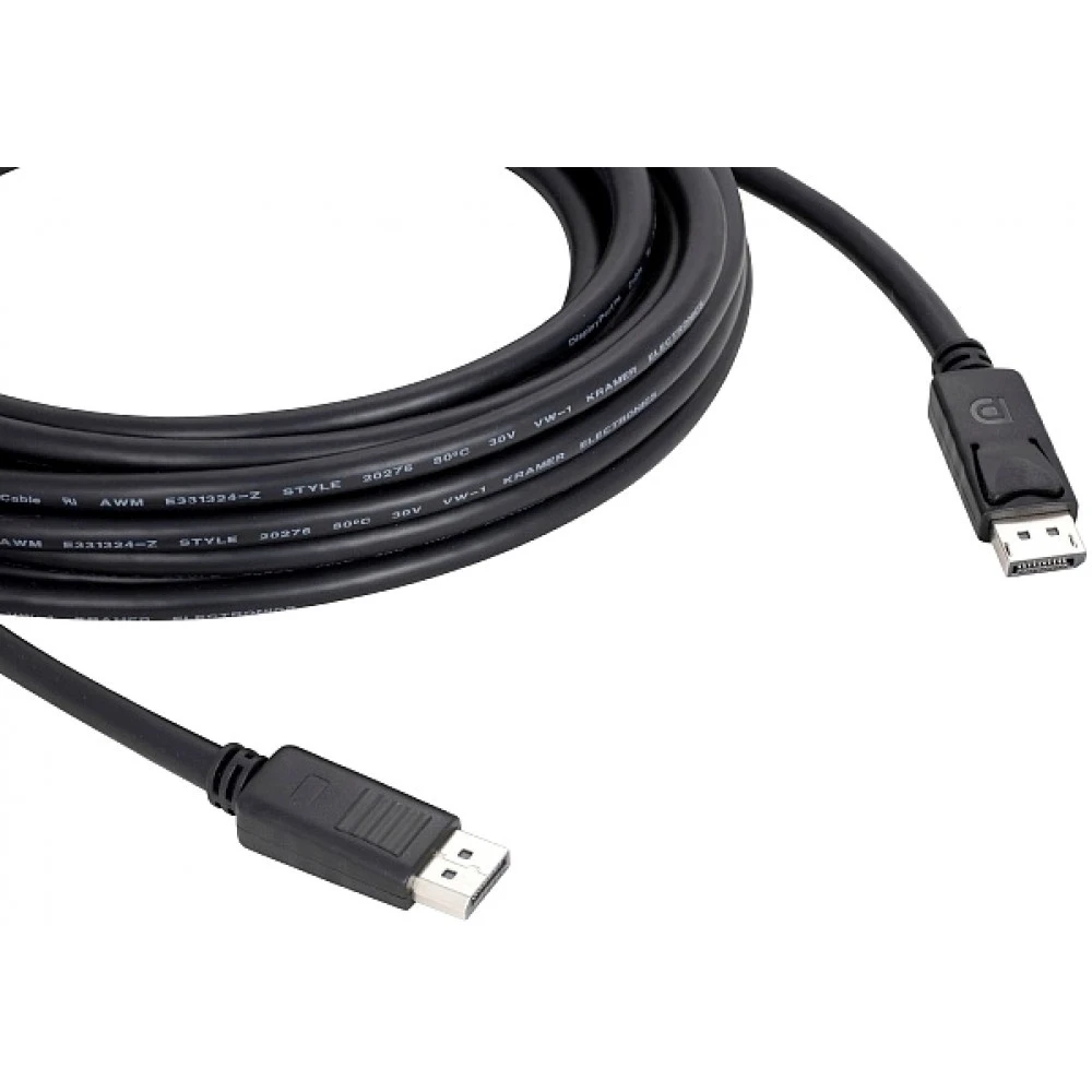 Кабель DisplayPort - DisplayPort, 15.2м, Kramer C-DP-50