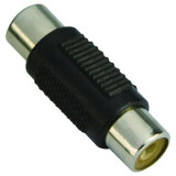 Переходник 1x RCA (F) - 1x RCA (F), VCOM VAD7849