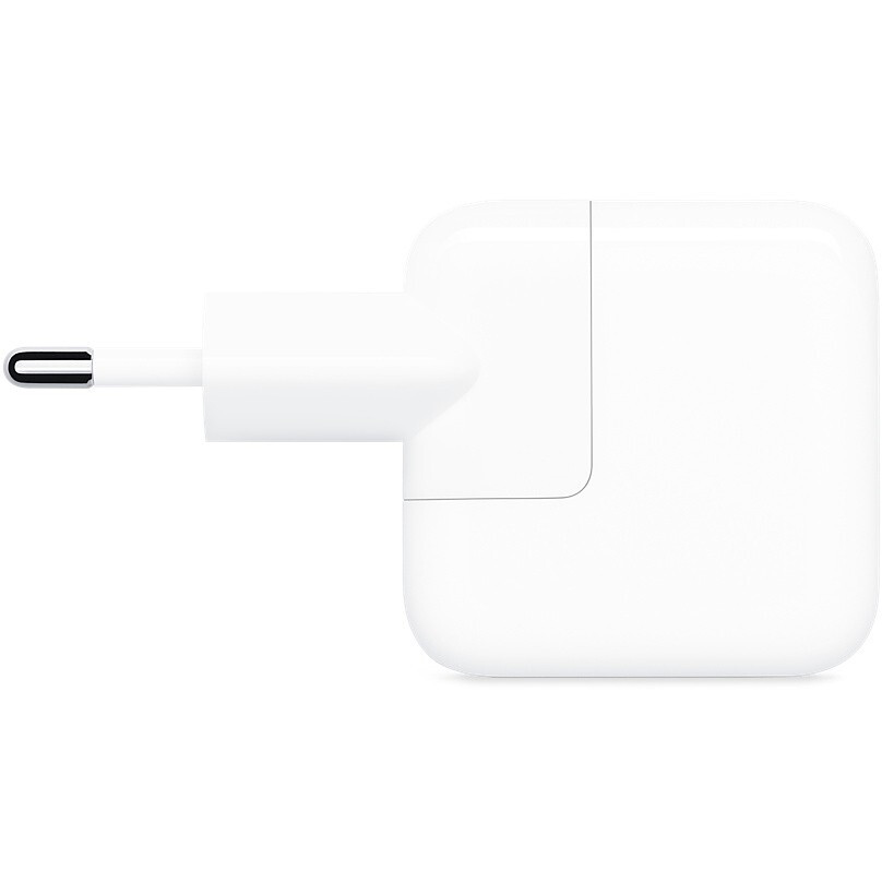 Сетевое зарядное устройство Apple 12W USB Power Adapter (MGN03) - MGN03ZM/A - фото 3