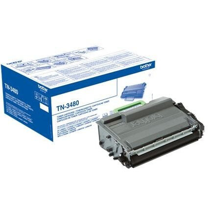 Картридж Brother TN-3480(P) Black
