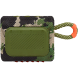 Портативная акустика JBL GO 3 Camouflage (JBLGO3SQUAD)