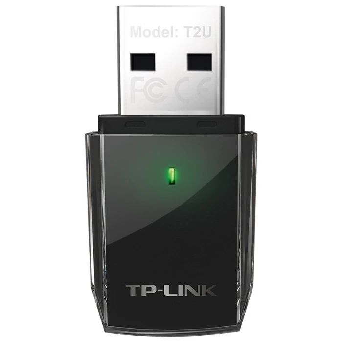 Wi-Fi адаптер TP-Link Archer T2U - фото 2