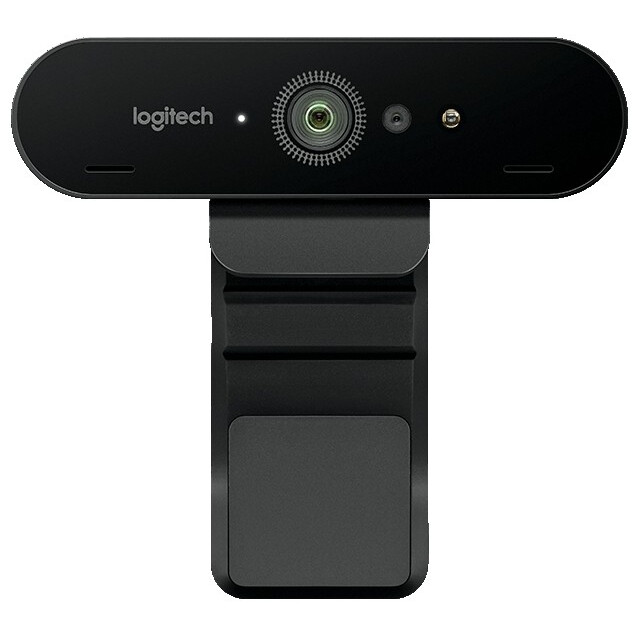 Веб-камера Logitech BRIO (960-001105/960-001106/960-001107)