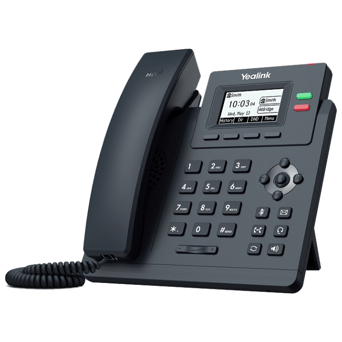 VoIP-телефон Yealink SIP-T31