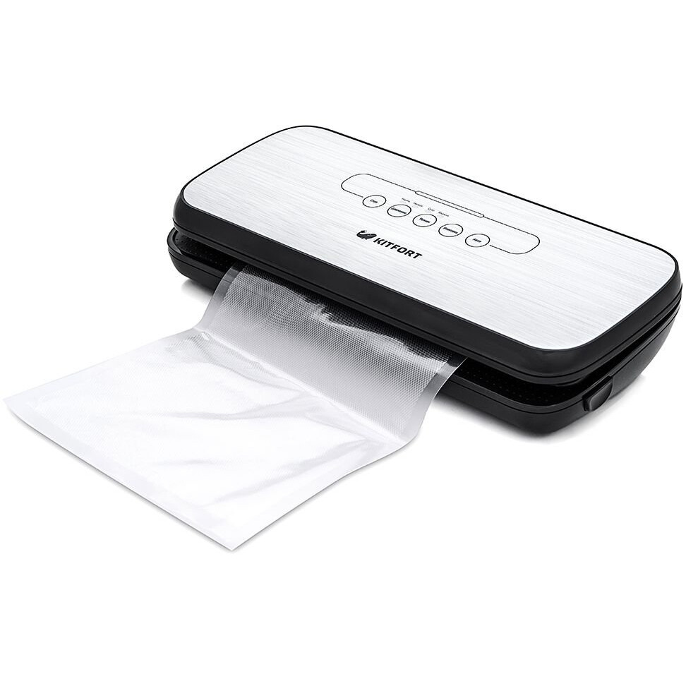 Вакуумный упаковщик Kitfort KT-1502-2 - КТ-1502-2 - фото 3