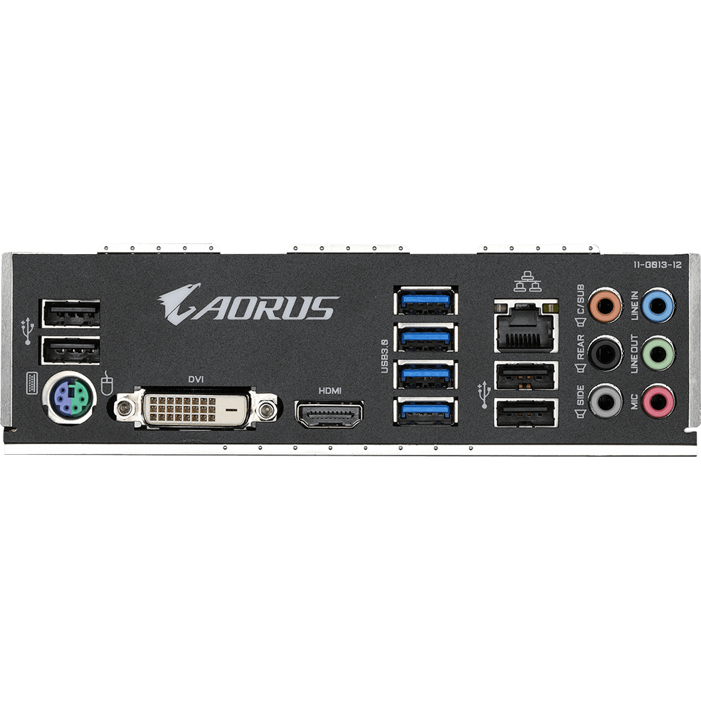 Материнская плата Gigabyte B450 AORUS ELITE V2 - фото 3