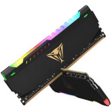 Оперативная память 32Gb DDR4 3600MHz Patriot Viper Steel RGB (PVSR432G360C0K) (2x16Gb KIT)