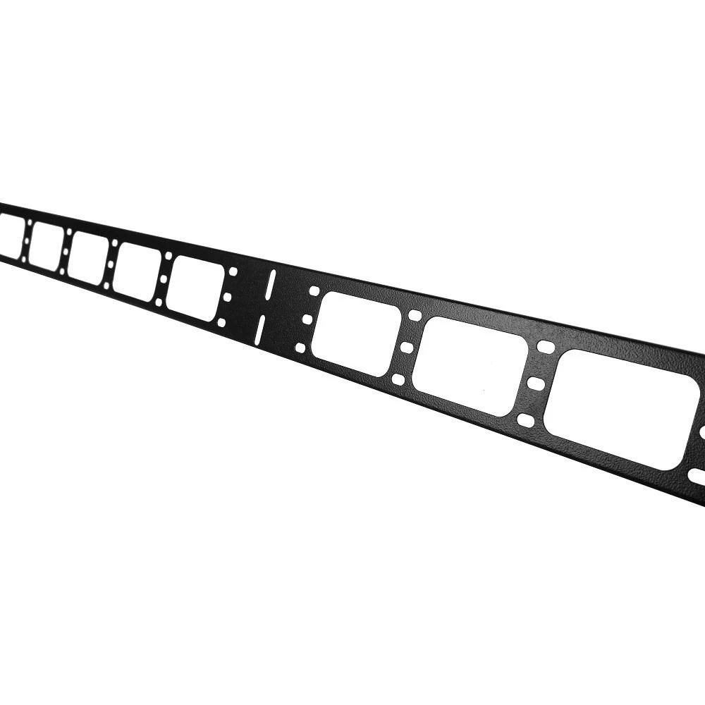 Кабельный органайзер ЦМО ВКО-М-42.75-9005 - фото 2