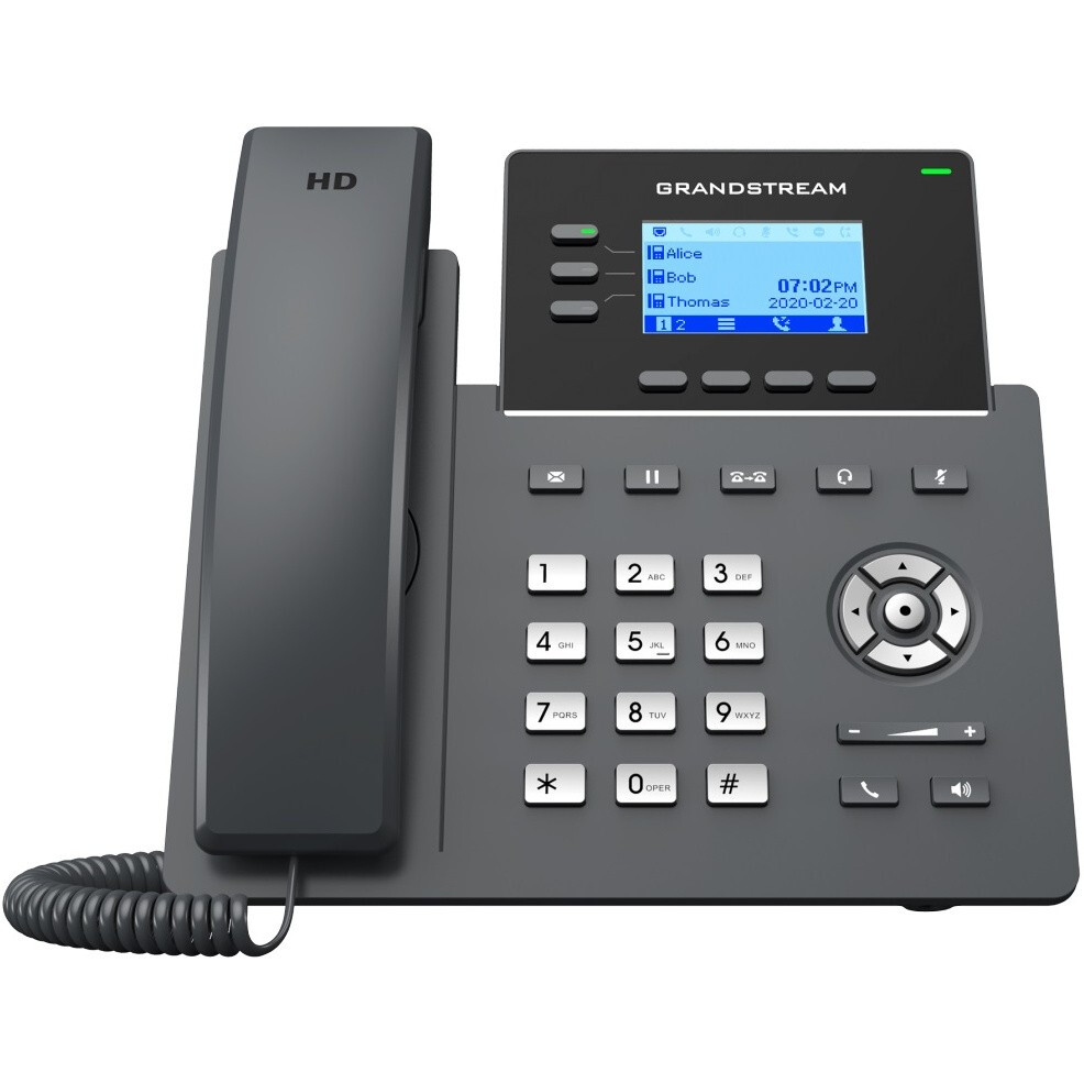 VoIP-телефон Grandstream GRP2603 - фото 3