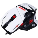 Мышь Mad Catz R.A.T.6+ White (MR04DCINWH000-0)