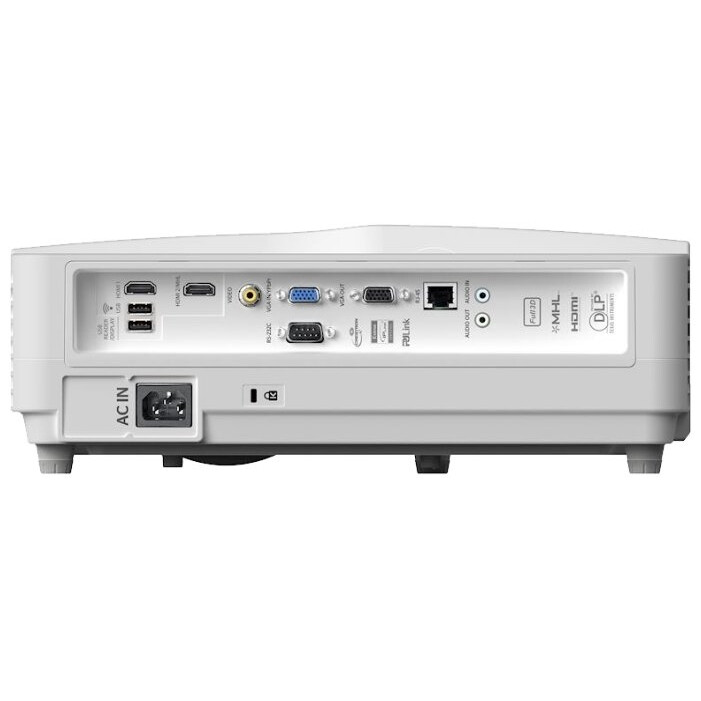 Проектор Optoma HD35UST - фото 3