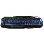 Клавиатура Dialog KGK-45U Black - фото 3