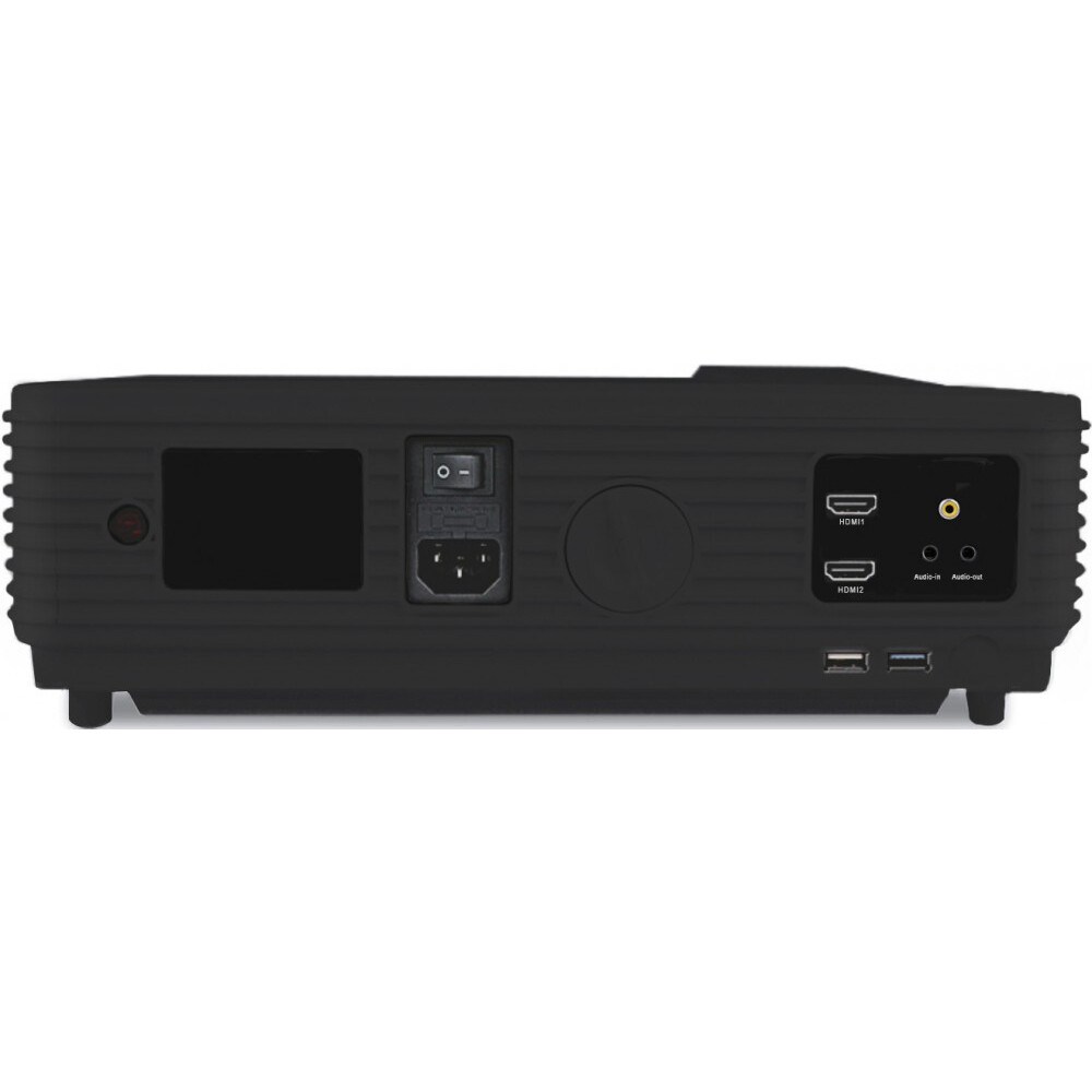 Проектор Cactus CS-PRO.09B.WXGA-W - фото 2