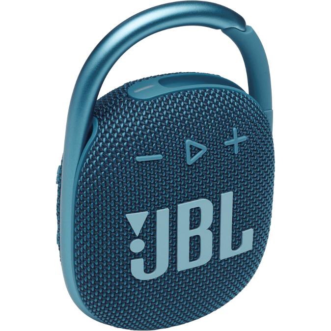 Портативная акустика JBL Clip 4 Blue