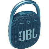 Портативная акустика JBL Clip 4 Blue (JBLCLIP4BLU)