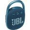 Портативная акустика JBL Clip 4 Blue - JBLCLIP4BLU