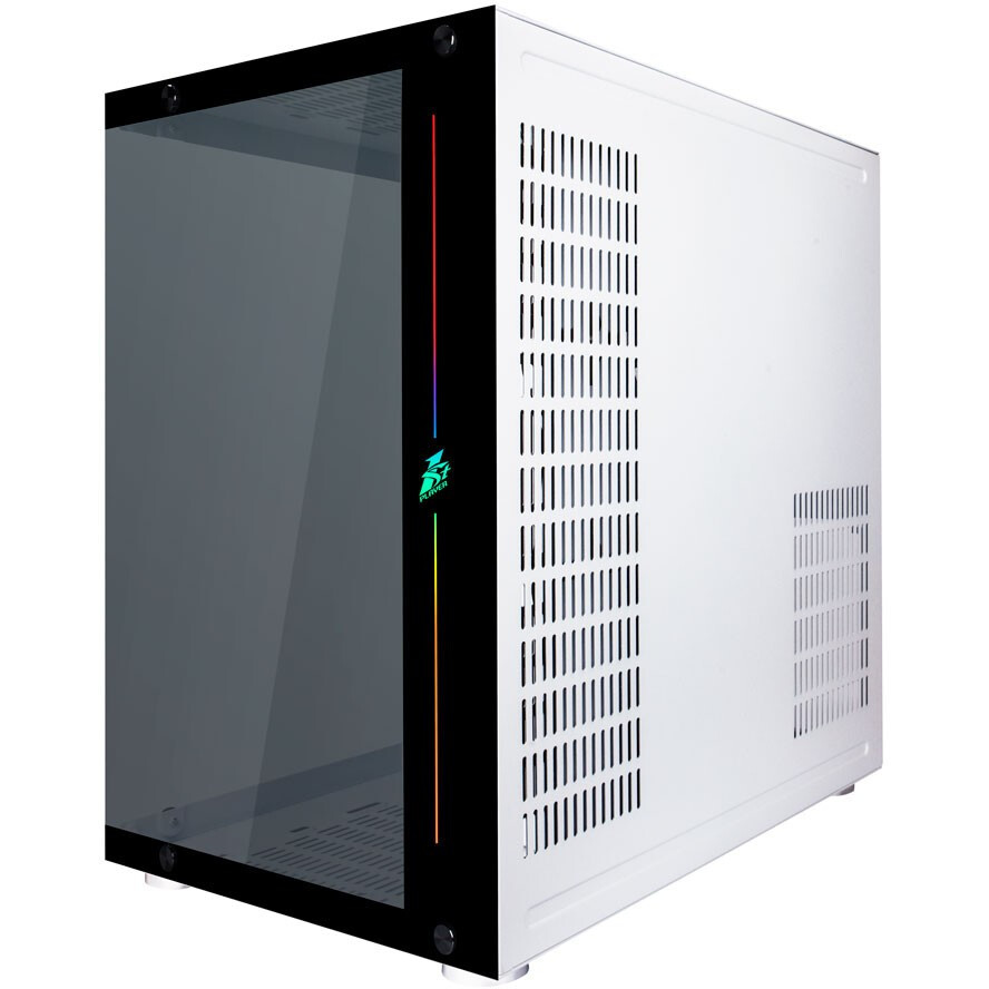 Корпус 1STPLAYER STEAM PUNK SP8 White - FP_SP8-WH-G3 - фото 3