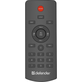 Портативная акустика Defender G78 Black (65178)