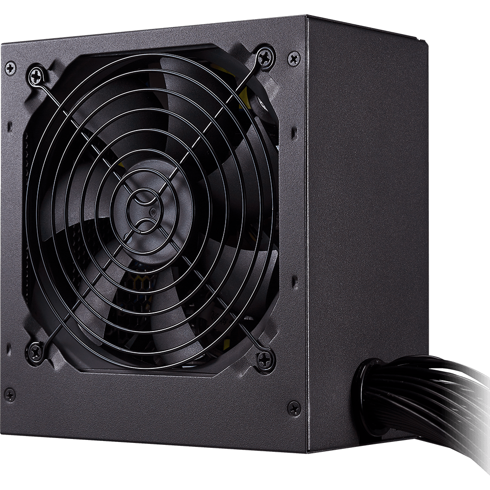 Блок питания 500W Cooler Master MWE White V2 (MPE-5001-ACABW-EU)