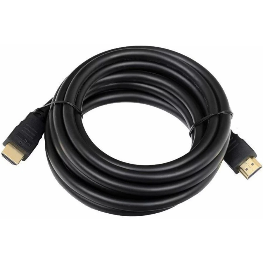 Кабель HDMI - HDMI, 0.5м, ExeGate EX-CC-HDMI2-0.5 - EX287728RUS