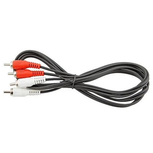 Кабель 2x RCA (M) - 2x RCA (M), 3м, Telecom TAV7158-3M