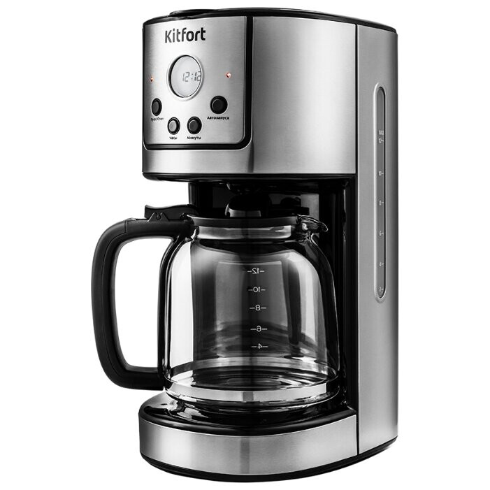 Кофеварка Kitfort KT-732 - КТ-732