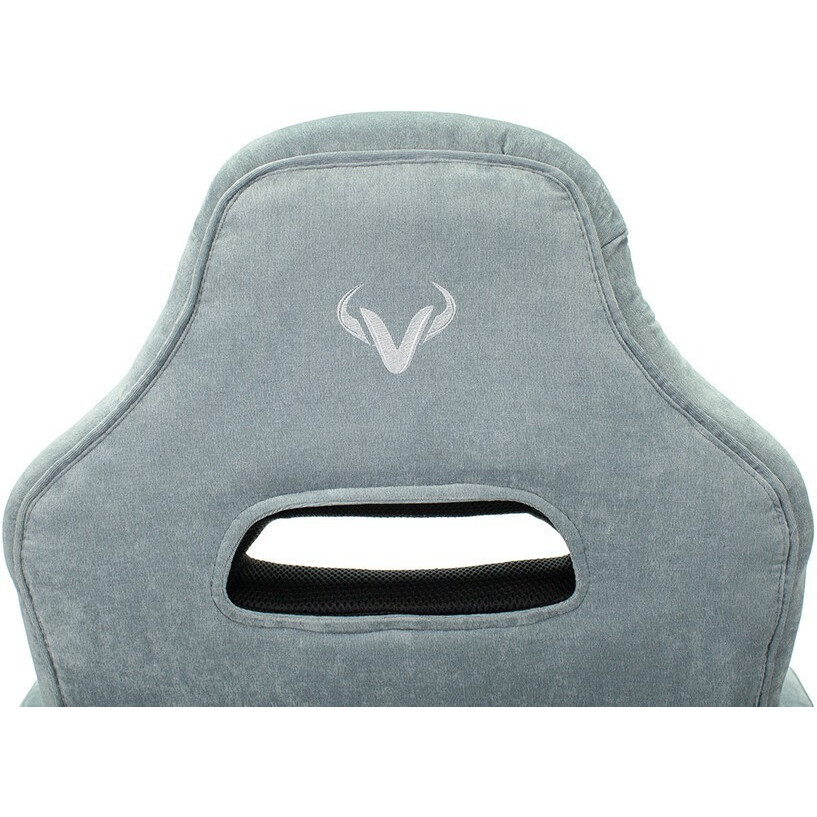 Игровое кресло Бюрократ Viking 6 Knight BL Fabric синий - VIKING 6 KNIGHT BL - фото 8