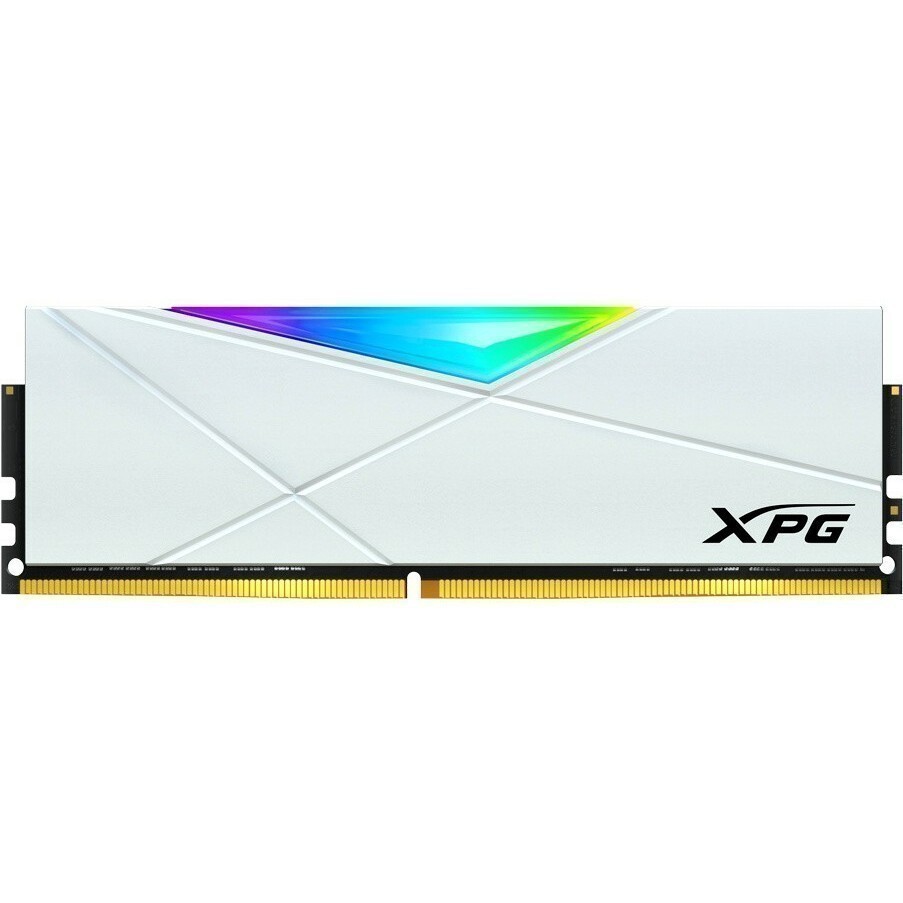 Оперативная память 16Gb DDR4 4133MHz ADATA XPG Spectrix D50 RGB (AX4U413316G19J-SW50)