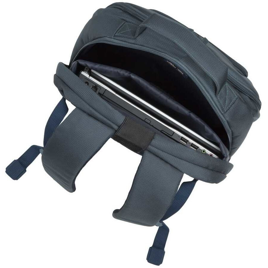 Рюкзак для ноутбука Rivacase 8460 Blue - фото 3