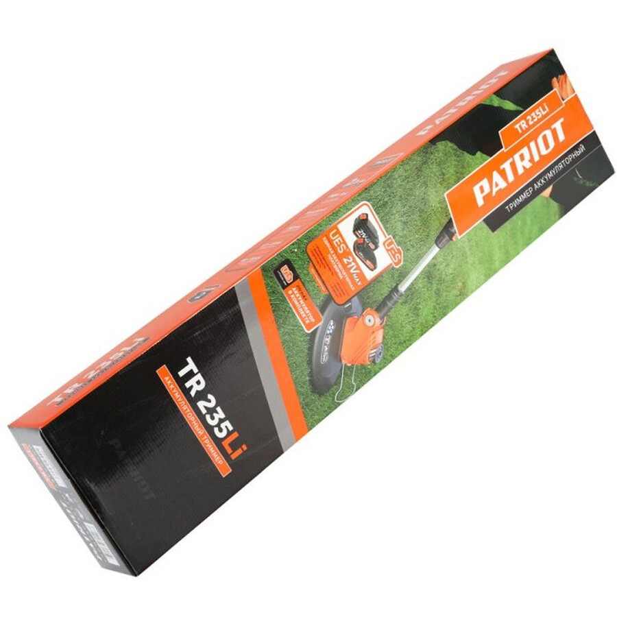 Триммер PATRIOT TR 235 Li - 250205235 - фото 9