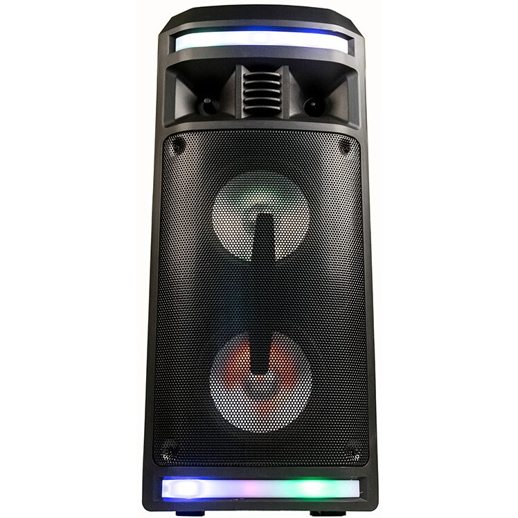 Портативная акустика Dialog AO-12 Black - фото 2