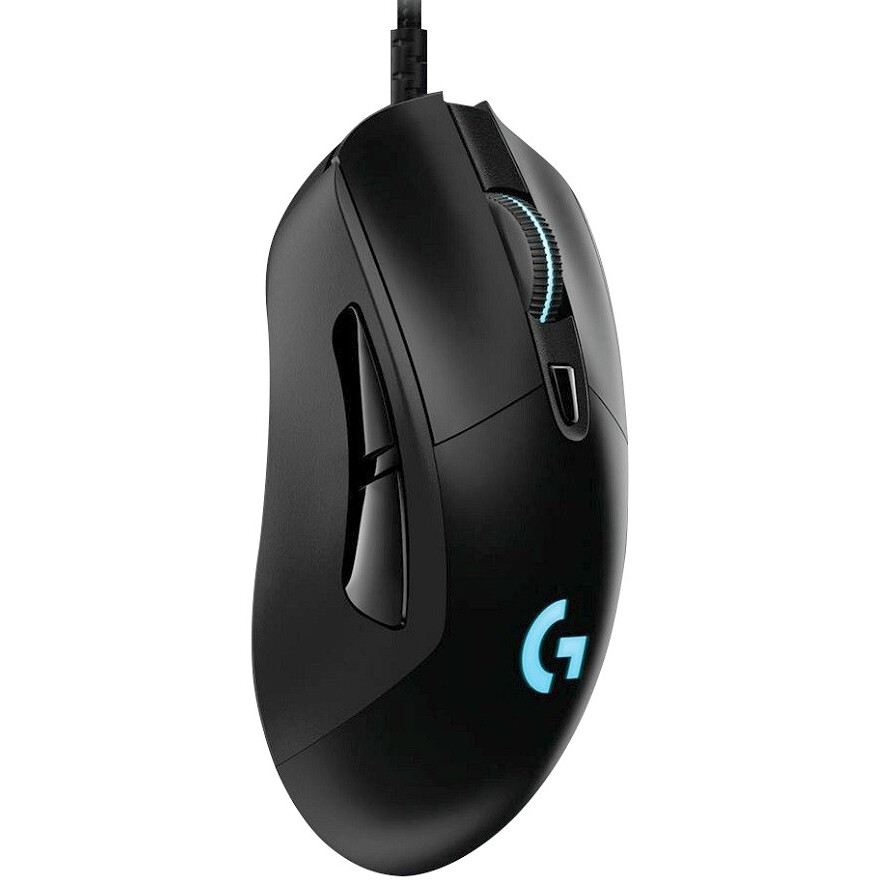 Мышь Logitech G403 HERO Black (910-005632/910-005633) - 910-005632/005633/005636 - фото 3