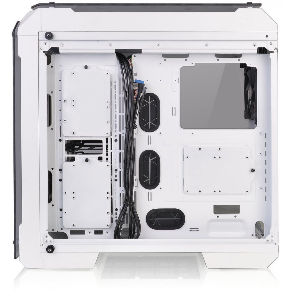 Корпус Thermaltake View 71 TG White (CA-1I7-00F6WN-00) - фото 5
