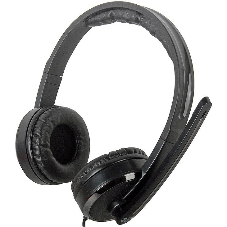 Гарнитура T&D HM 510 Black - HM510