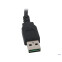 Кабель USB - miniUSB, 0.3м, Gembird CC-5PUSB2D-0.3M - фото 2