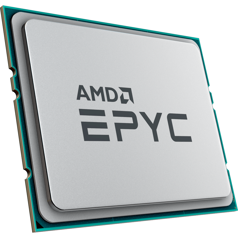 Серверный процессор AMD EPYC 7F32 OEM - 100-000000139